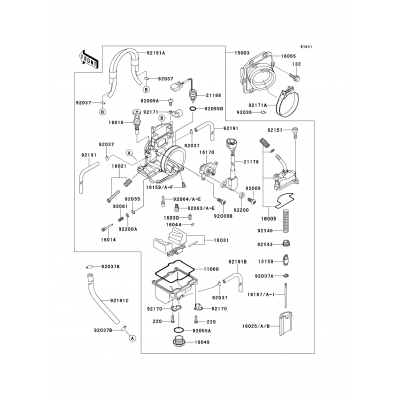 Carburetor(1/3)