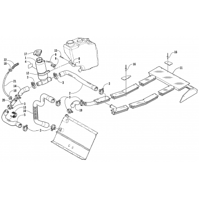 COOLING ASSEMBLY