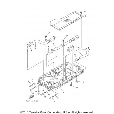 Oil Pan