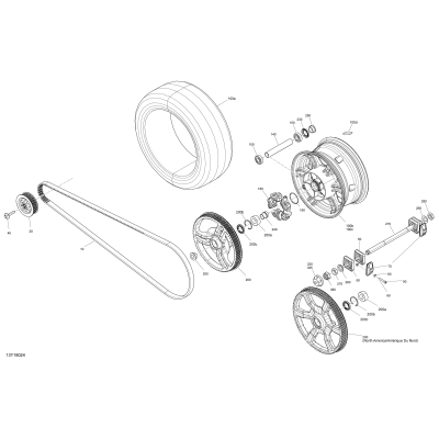 08- Rear Drive