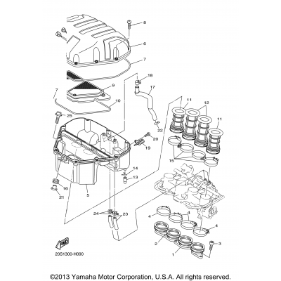 Intake