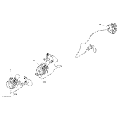 10- Electrical Accessories, Steering _15Y1406