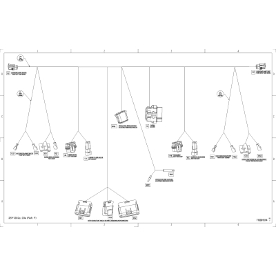 10- Electrical Harness , Console