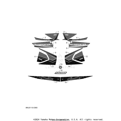 GRAPHIC & EMBLEM