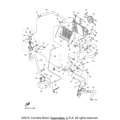 RADIATOR HOSE
