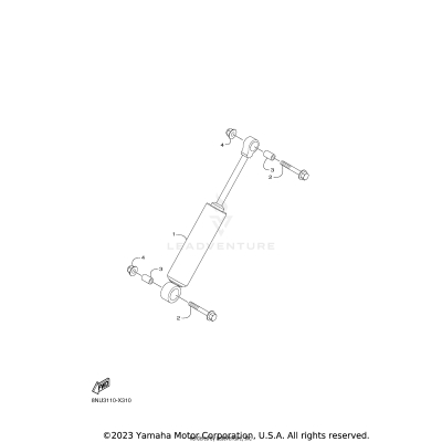 TRACK SUSPENSION 4