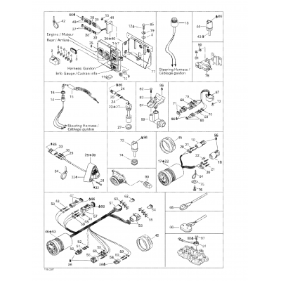 Electronic Module And Electrical Accessories