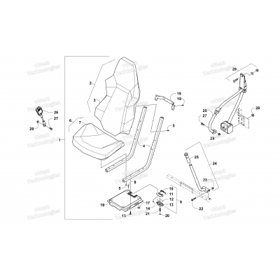 SEAT ASSEMBLY