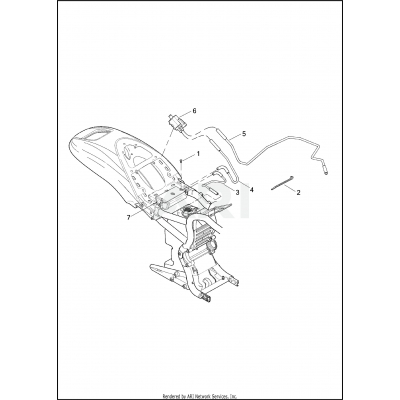 EVAPORATIVE EMISSIONS COMPONENTS