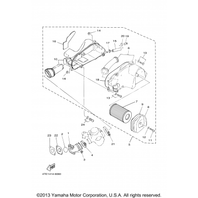 Intake