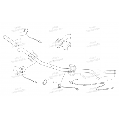 HANDLEBAR ASSEMBLY