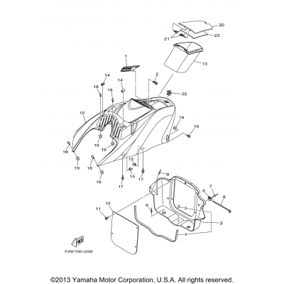 Engine Hatch 1