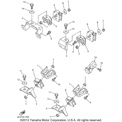 Engine Bracket