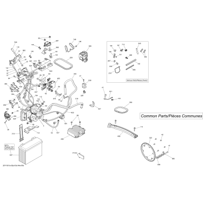 10- Electrical System Common Parts