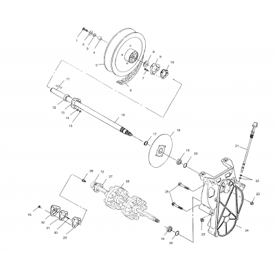 Drive Train