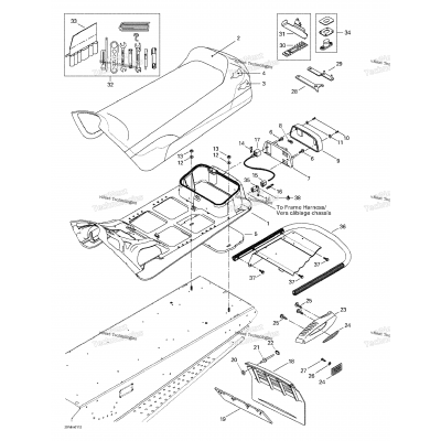 Seat And Accessories