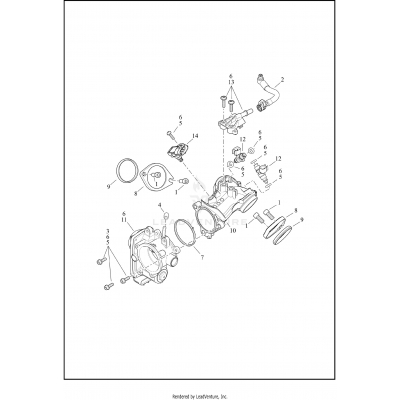 INDUCTION MODULE, FUEL