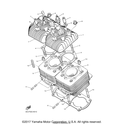 CYLINDER HEAD