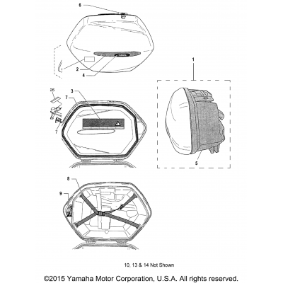 Saddlebags