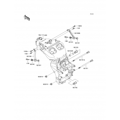 Frame Fittings