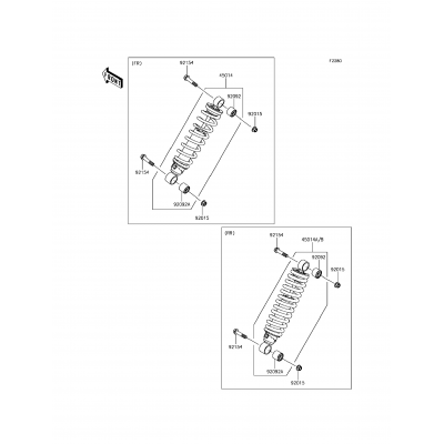 Shock Absorber(s)