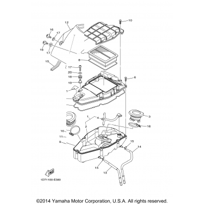 Intake 2