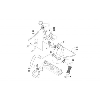 COOLING ASSEMBLY