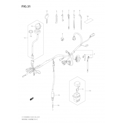 WIRING HARNESS