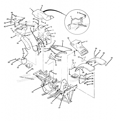 Body Assembly Trail Boss Update