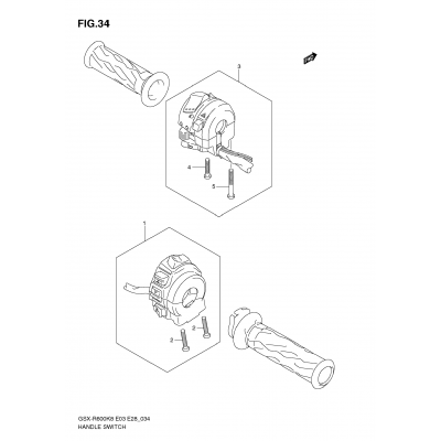 HANDLE SWITCH