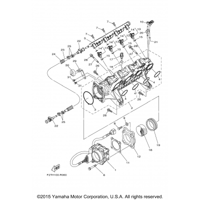 Intake 1