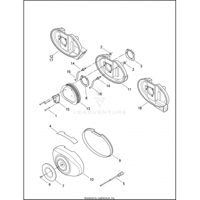 AIR CLEANER & ENRICHENER