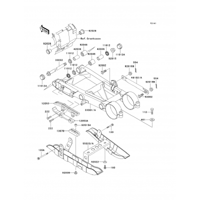 Swingarm