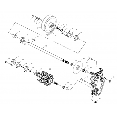 Drive Train