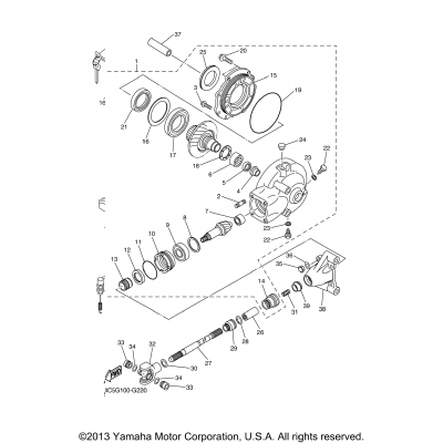 Drive Shaft