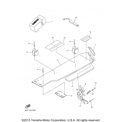 Guard Luggage Box