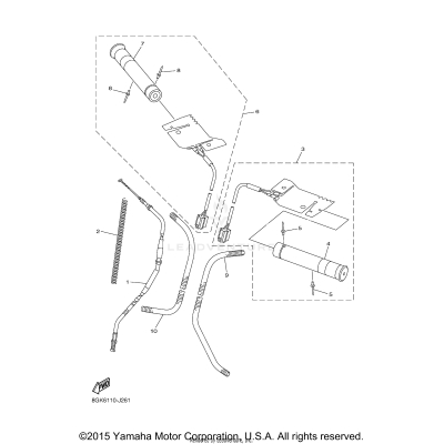 CONTROL CABLE