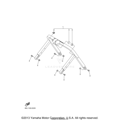 STEERING GATE