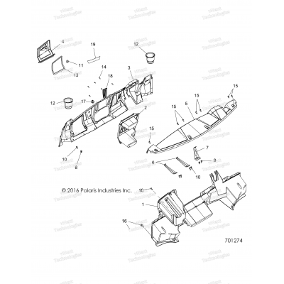 Body, Dash 7 All Options