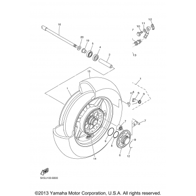 Rear Master Cylinder