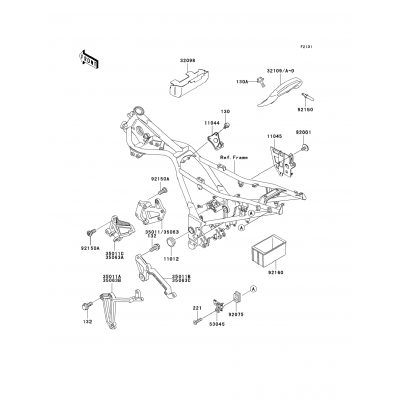 Frame Fittings