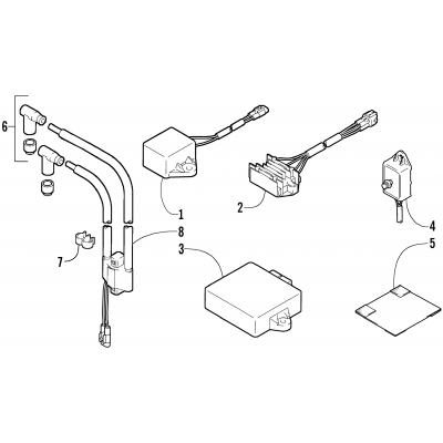 Электрические компоненты