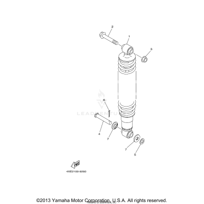REAR SUSPENSION