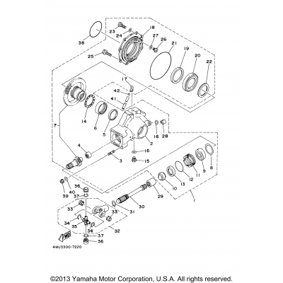 Drive Shaft