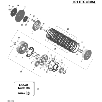 05- Clutch - SM5