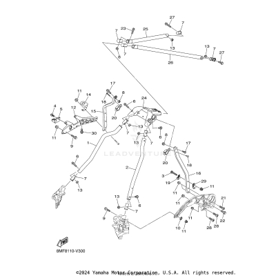 STEERING GATE