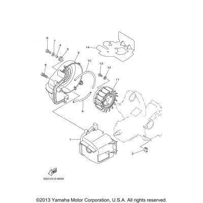 Air Shroud Fan