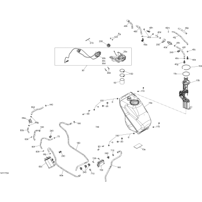 02- Fuel System - All Models