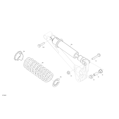 05- Suspension - Rear Shocks