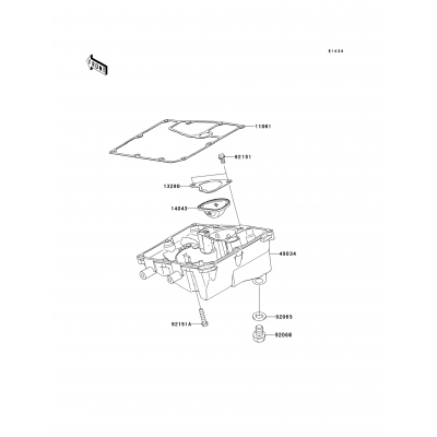 Oil Pan